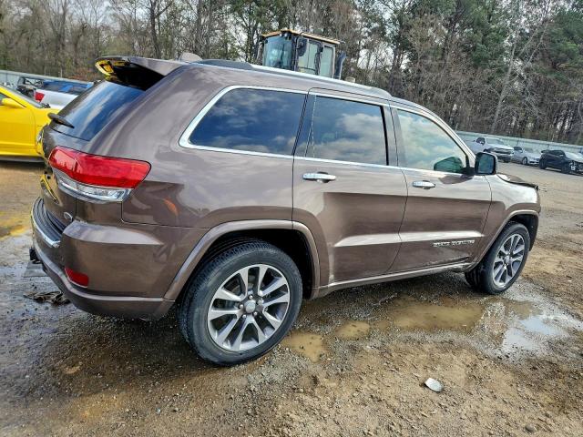 Jeep Grand Cherokee Overland Image 3