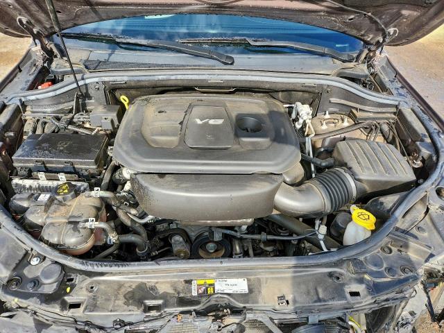 Jeep Grand Cherokee Overland Image 7