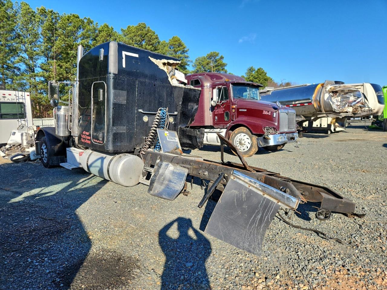 Peterbilt 379 Image 2