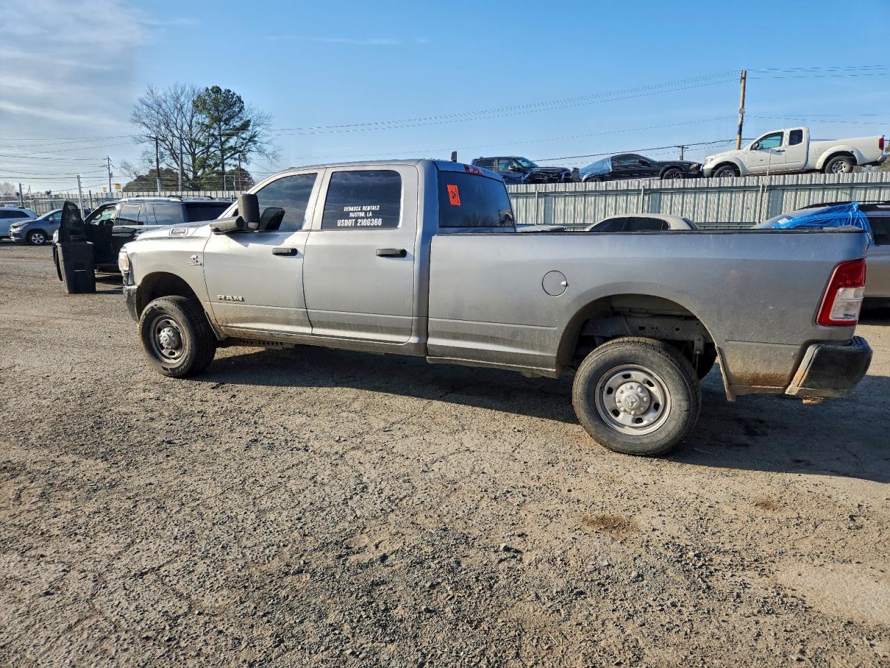 Ram 2500 Tradesman Image 6