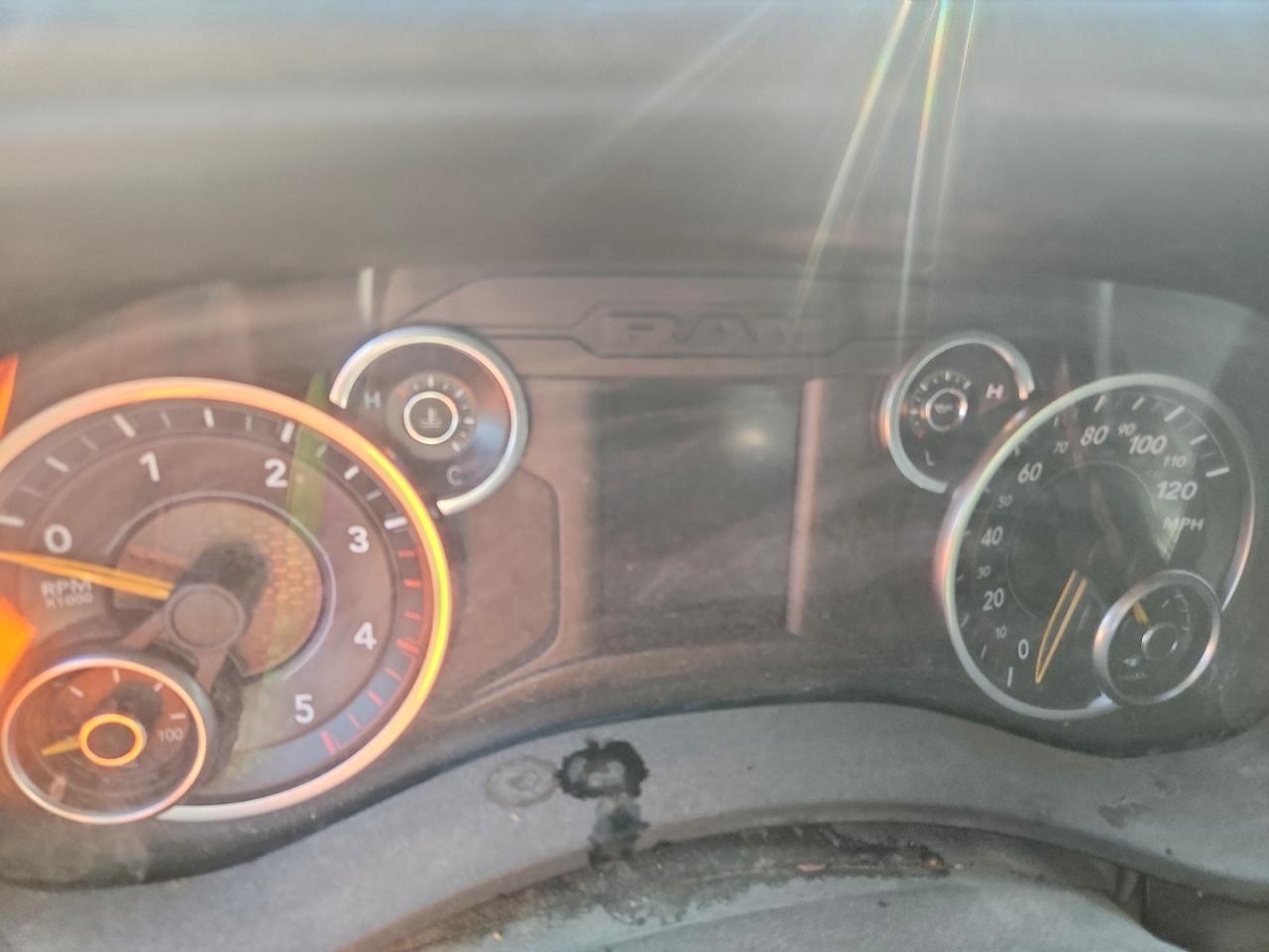 Ram 2500 Tradesman Image 7