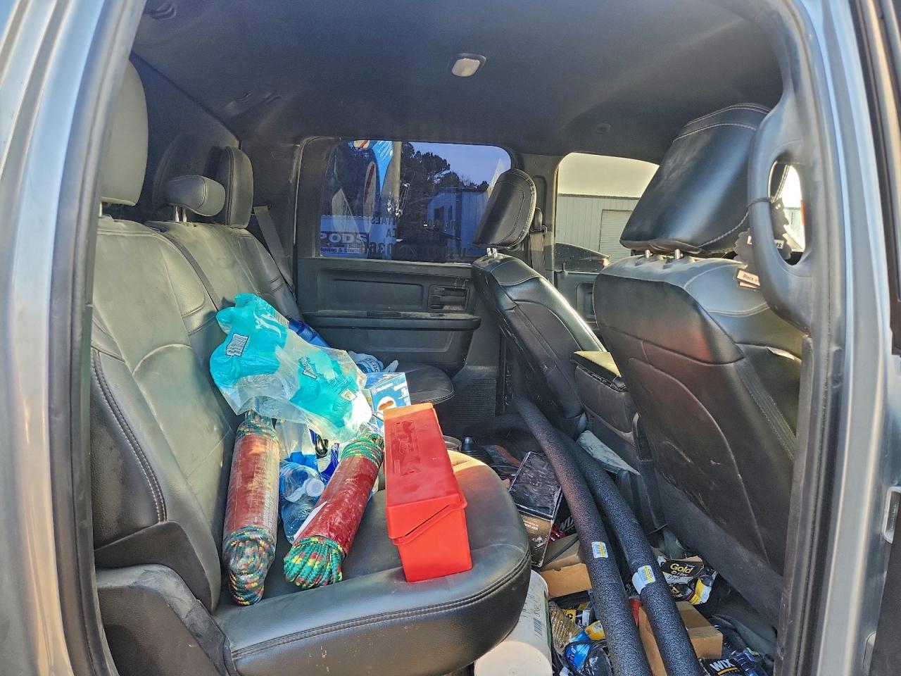 Ram 2500 Tradesman Image 2