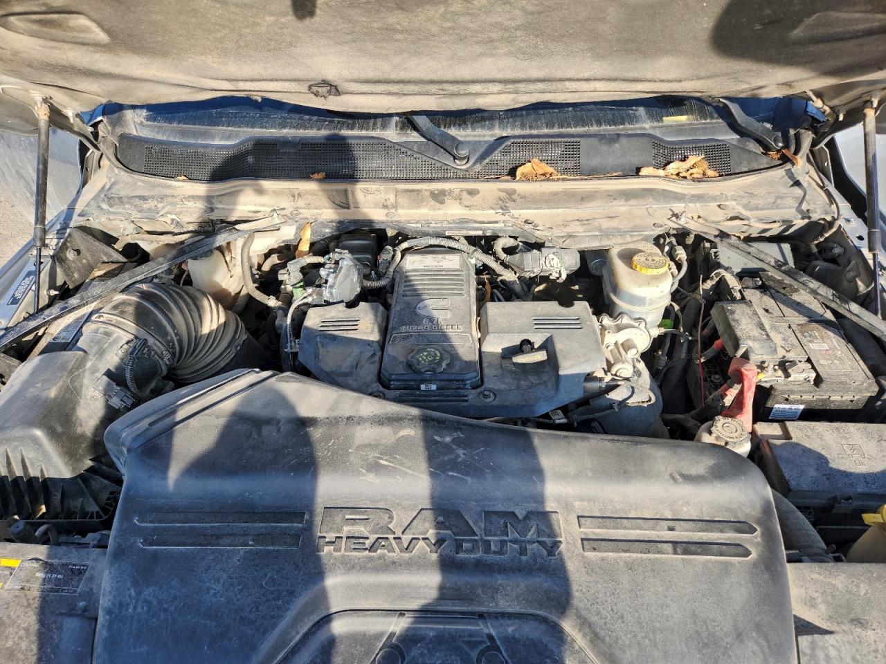 Ram 2500 Tradesman Image 10