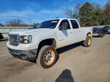  Salvage GMC Sierra