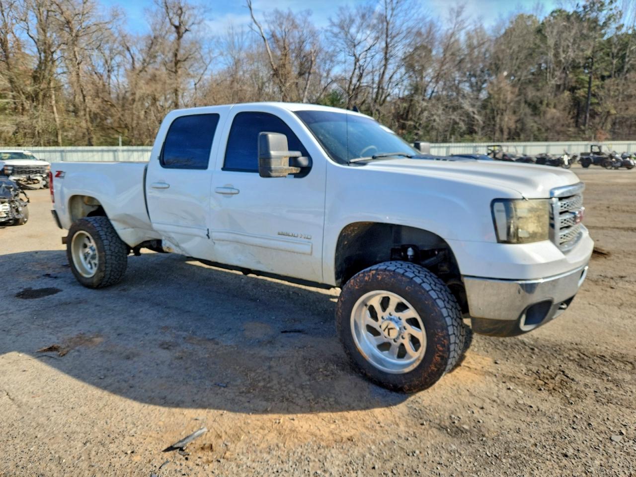 GMC Sierra K2500 Slt Image 3