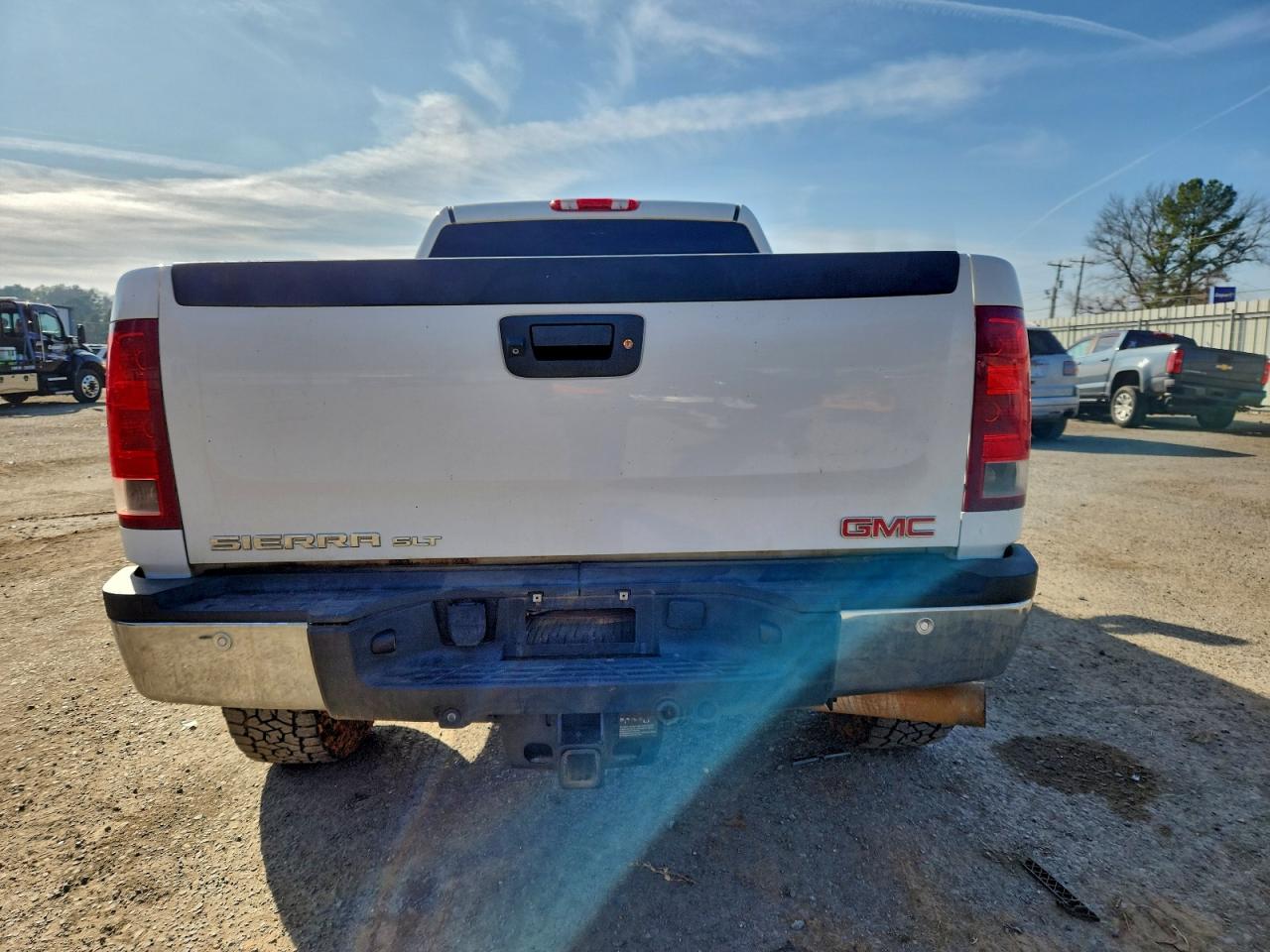 GMC Sierra K2500 Slt Image 5