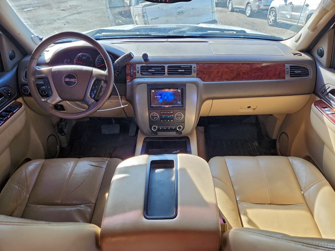 GMC Sierra K2500 Slt Image 10