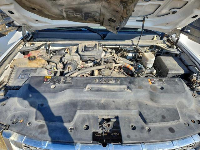 GMC Sierra K2500 Slt Image 9