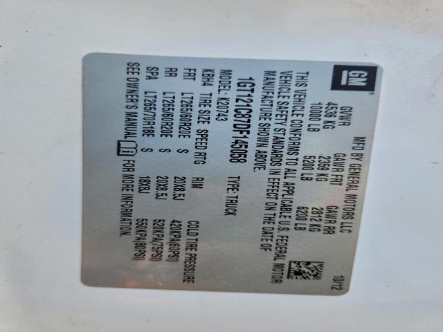 GMC Sierra K2500 Slt Image 11