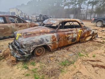  Salvage Chevrolet Deluxe