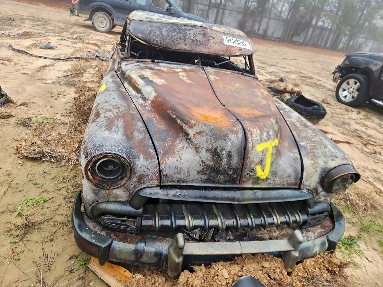 Chevrolet Deluxe Image 5