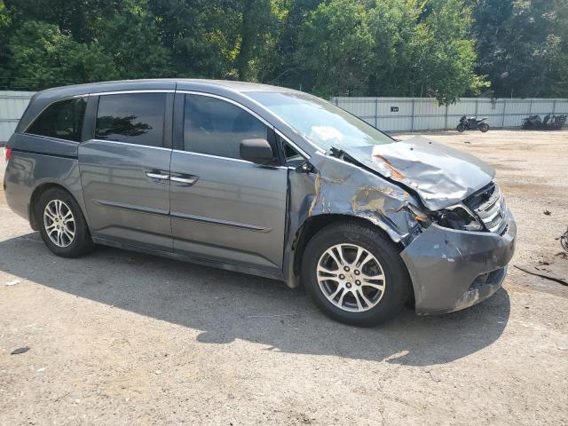 Honda Odyssey Exl Image 5