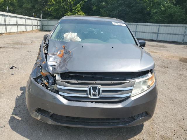 Honda Odyssey Exl Image 3