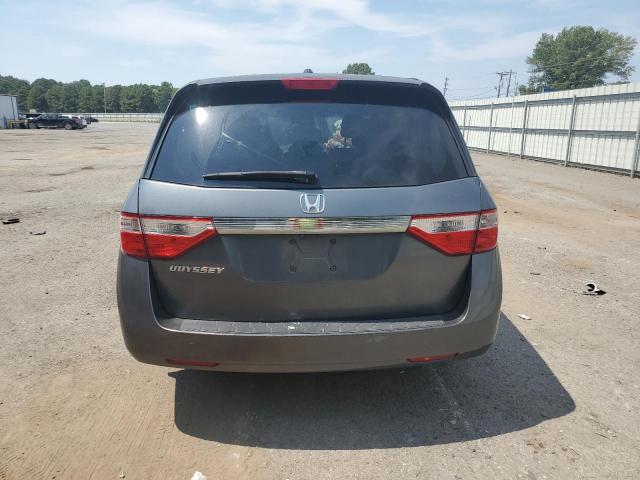 Honda Odyssey Exl Image 2