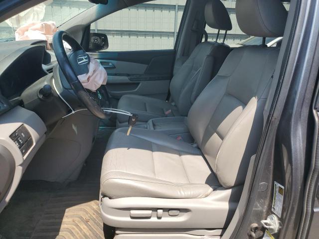 Honda Odyssey Exl Image 4