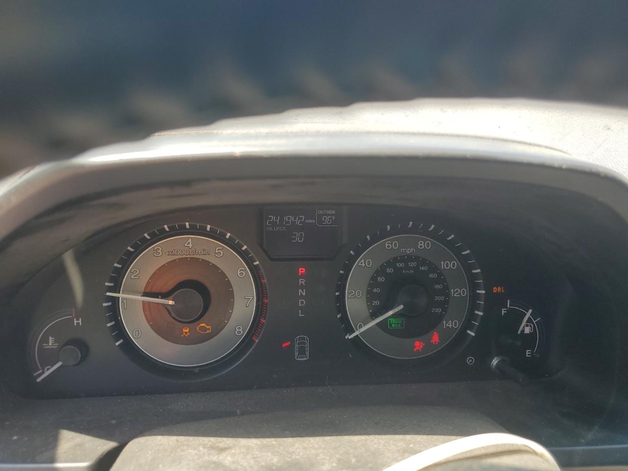 Honda Odyssey Exl Image 9