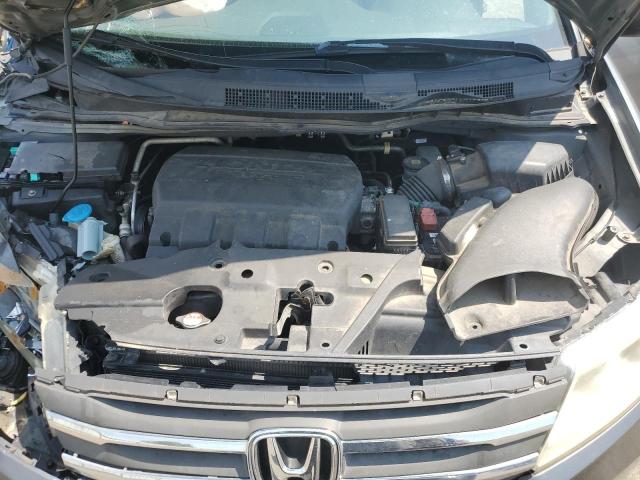 Honda Odyssey Exl Image 13