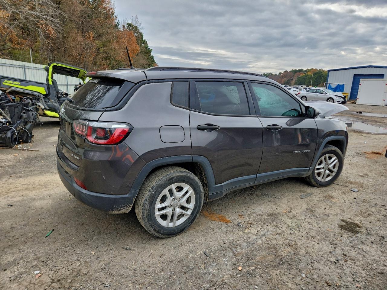 Jeep Compass Sport Image 4