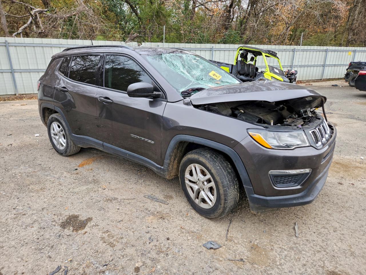 Jeep Compass Sport Image 8