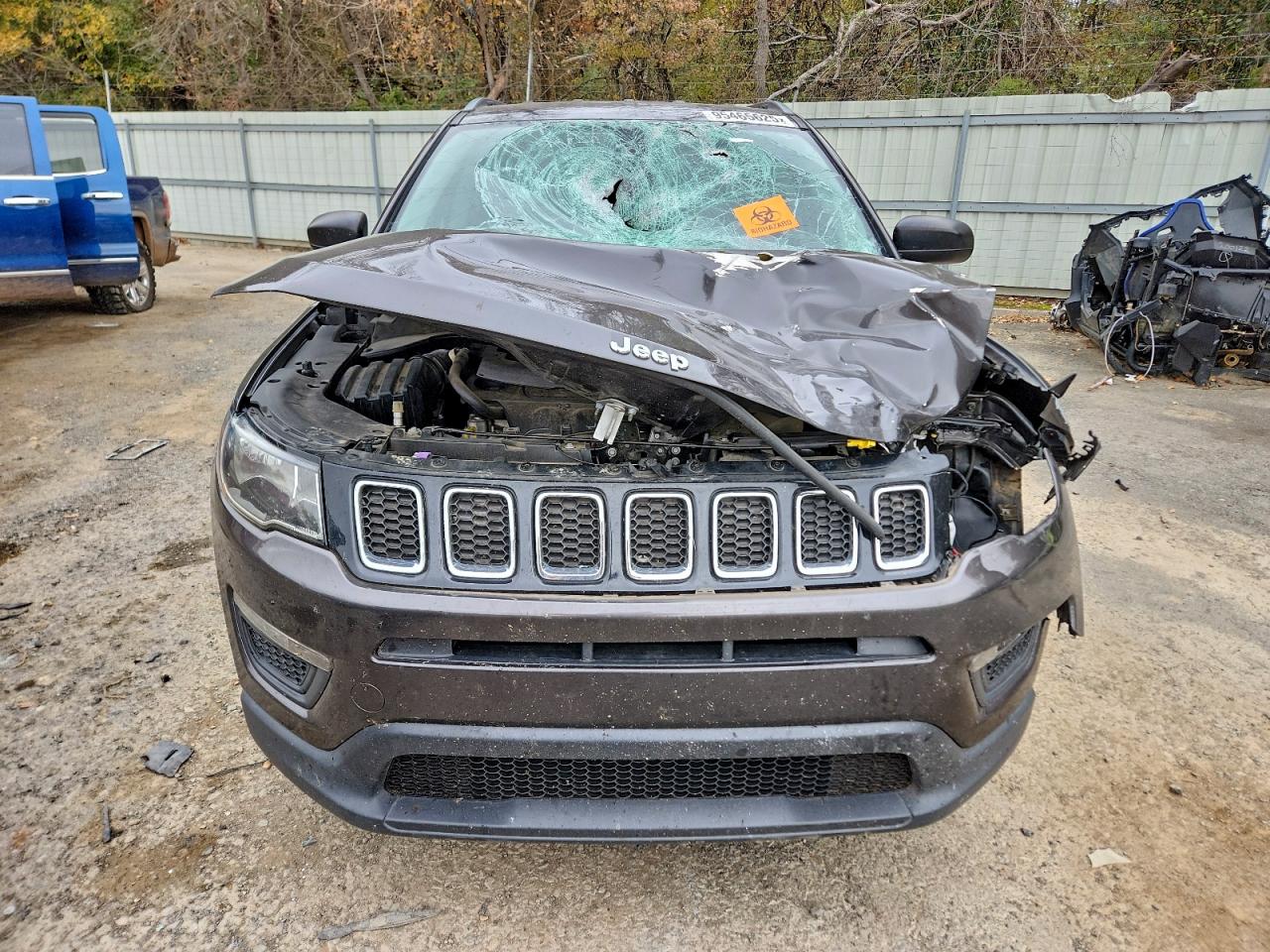 Jeep Compass Sport Image 10