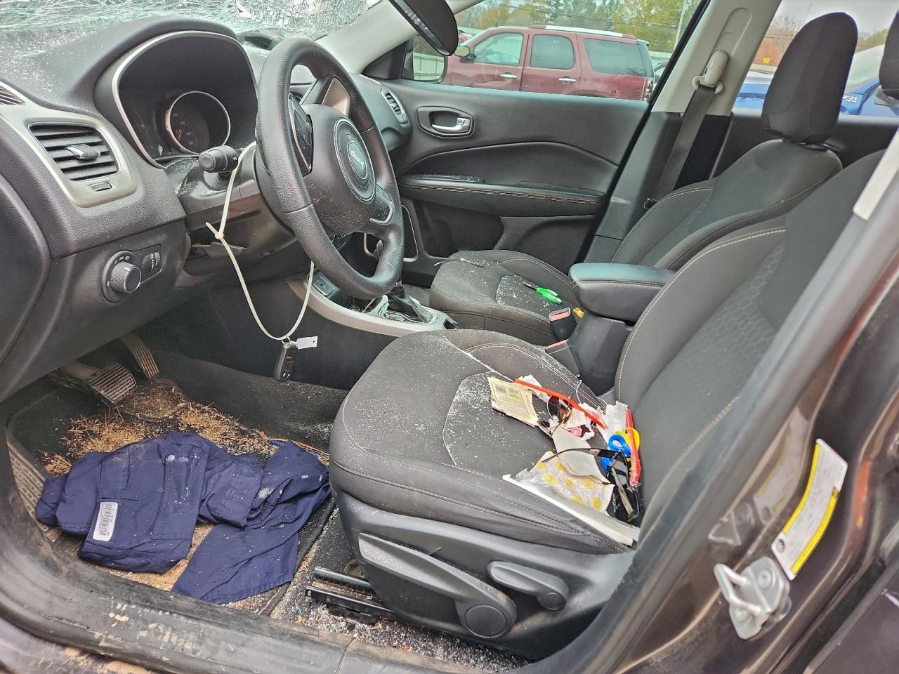 Jeep Compass Sport Image 6