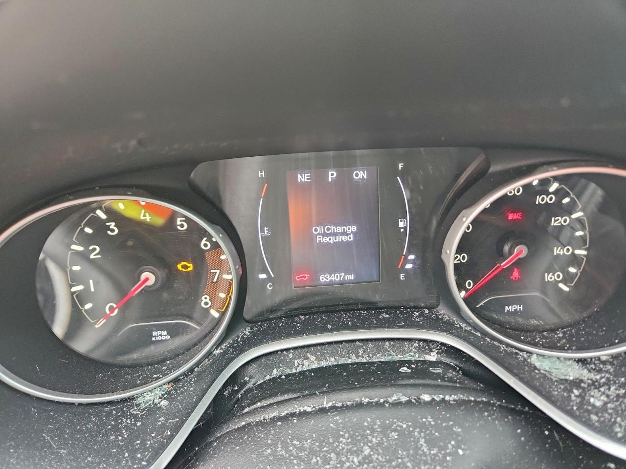 Jeep Compass Sport Image 5