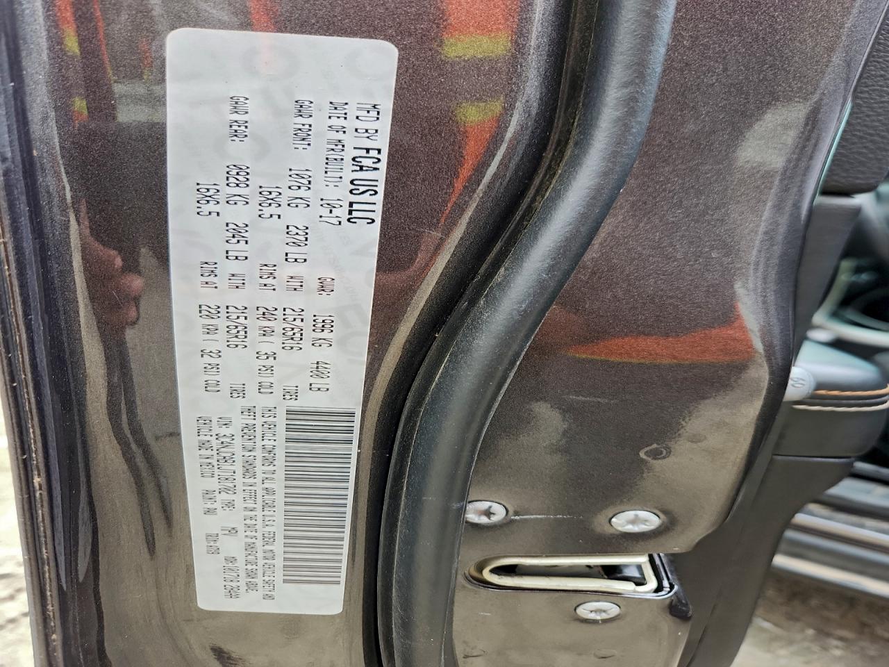 Jeep Compass Sport Image 12