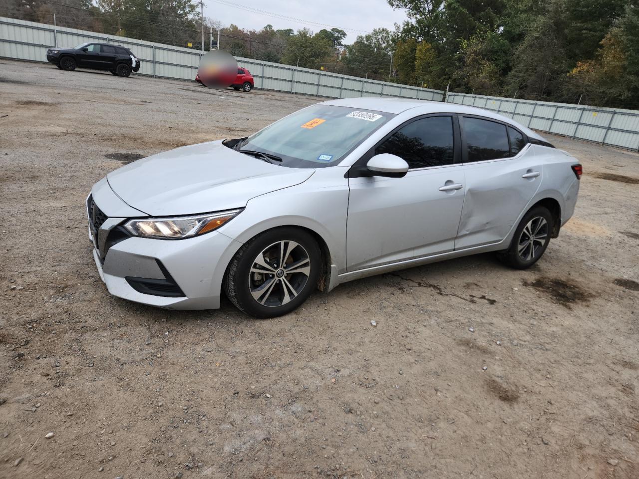 Nissan Sentra Sv Image 1