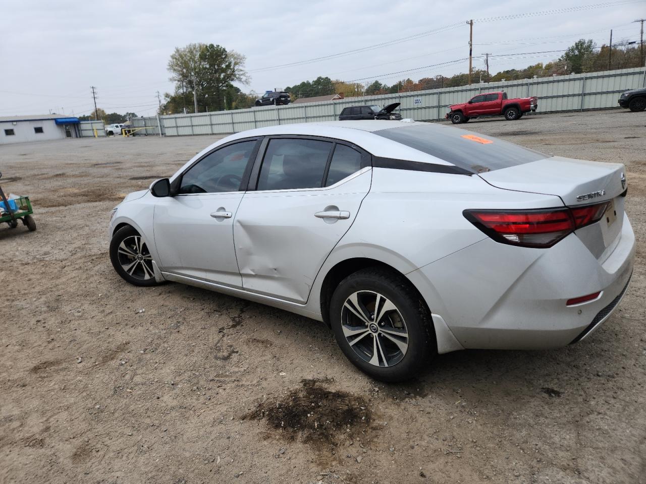 Nissan Sentra Sv Image 9