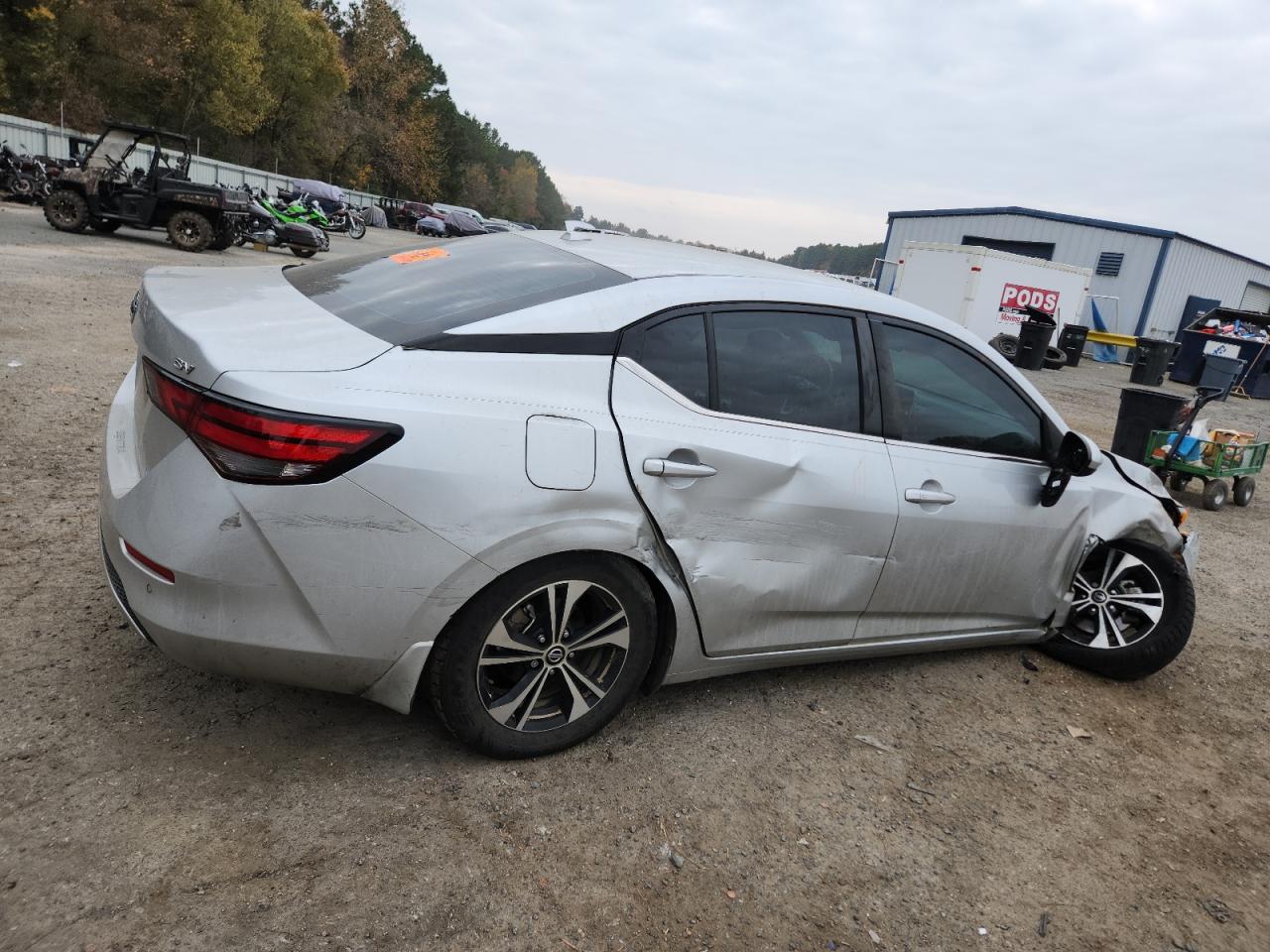 Nissan Sentra Sv Image 8