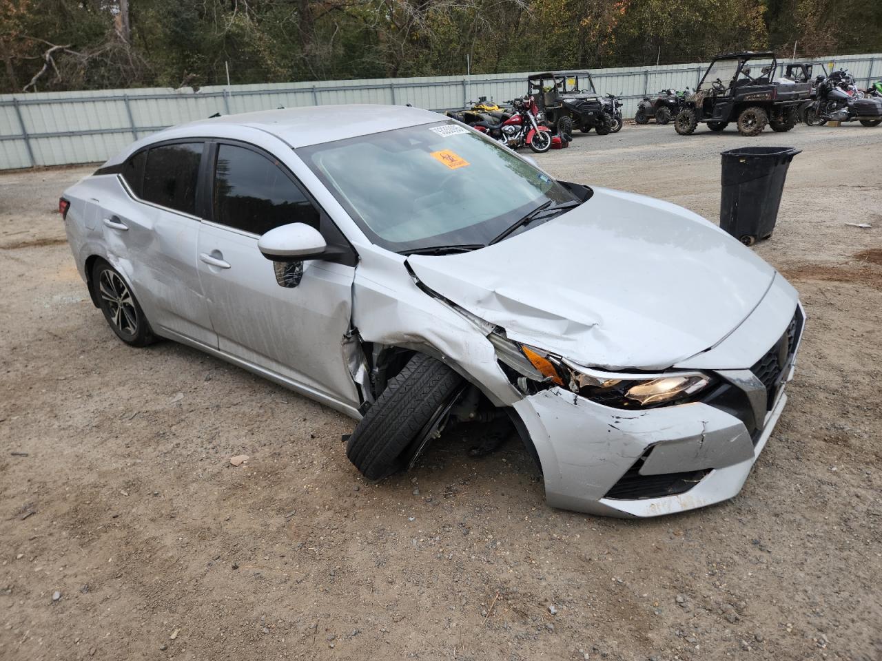 Nissan Sentra Sv Image 3
