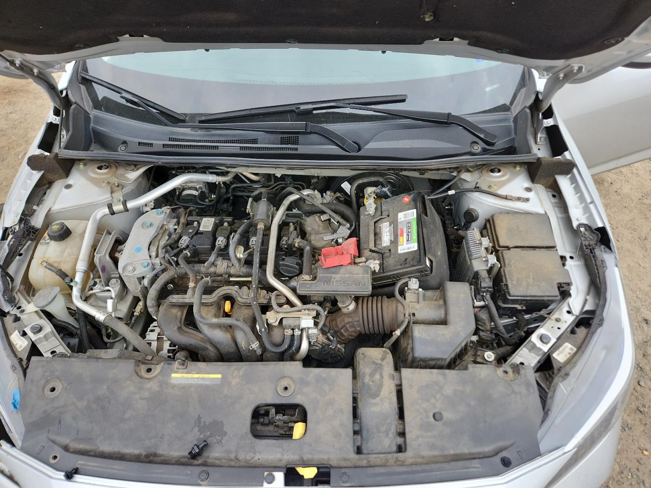 Nissan Sentra Sv Image 11