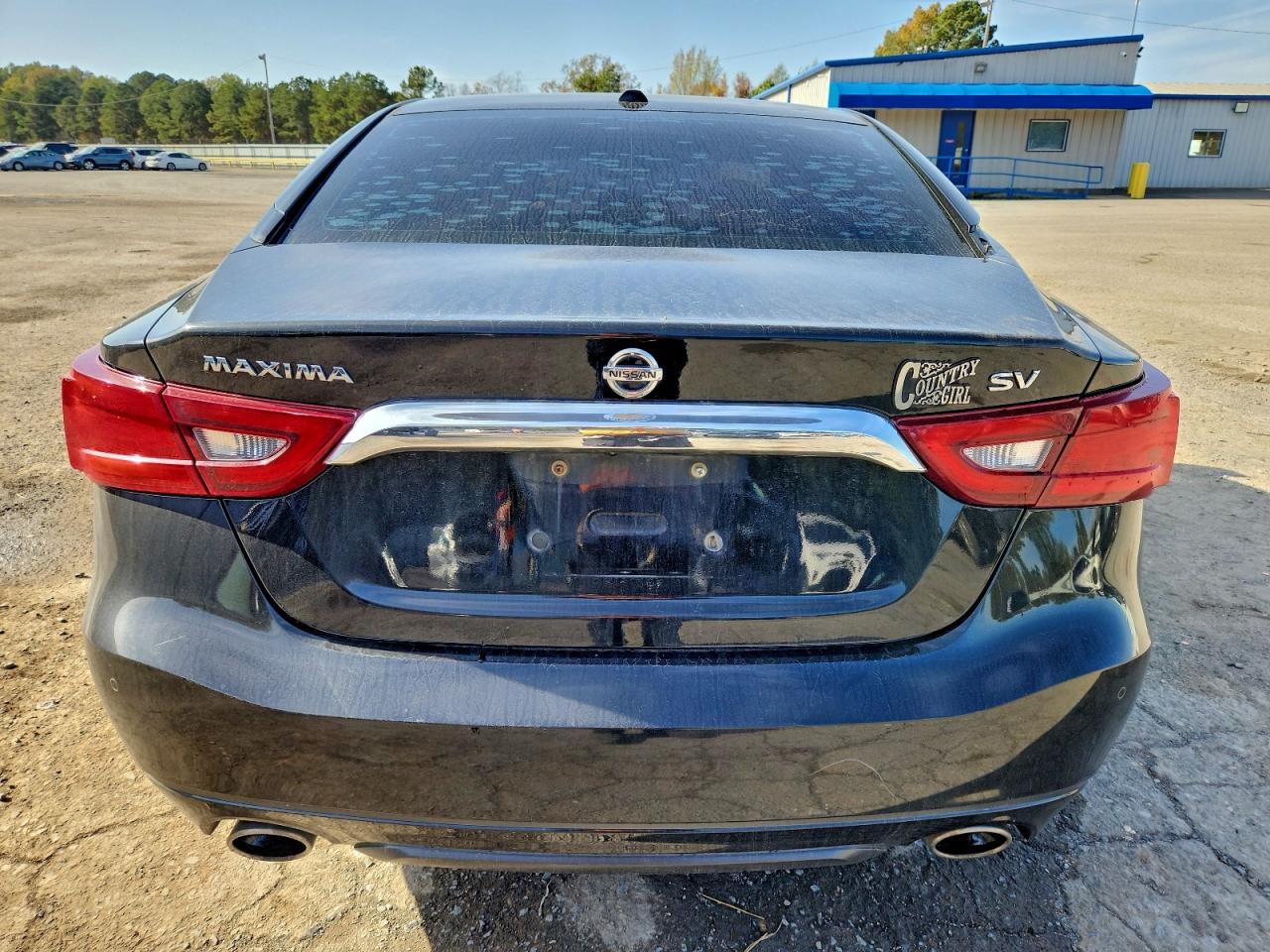 Nissan Maxima 3.5s Image 4