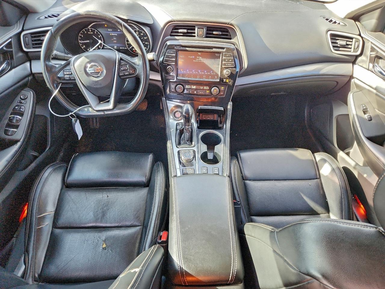 Nissan Maxima 3.5s Image 6