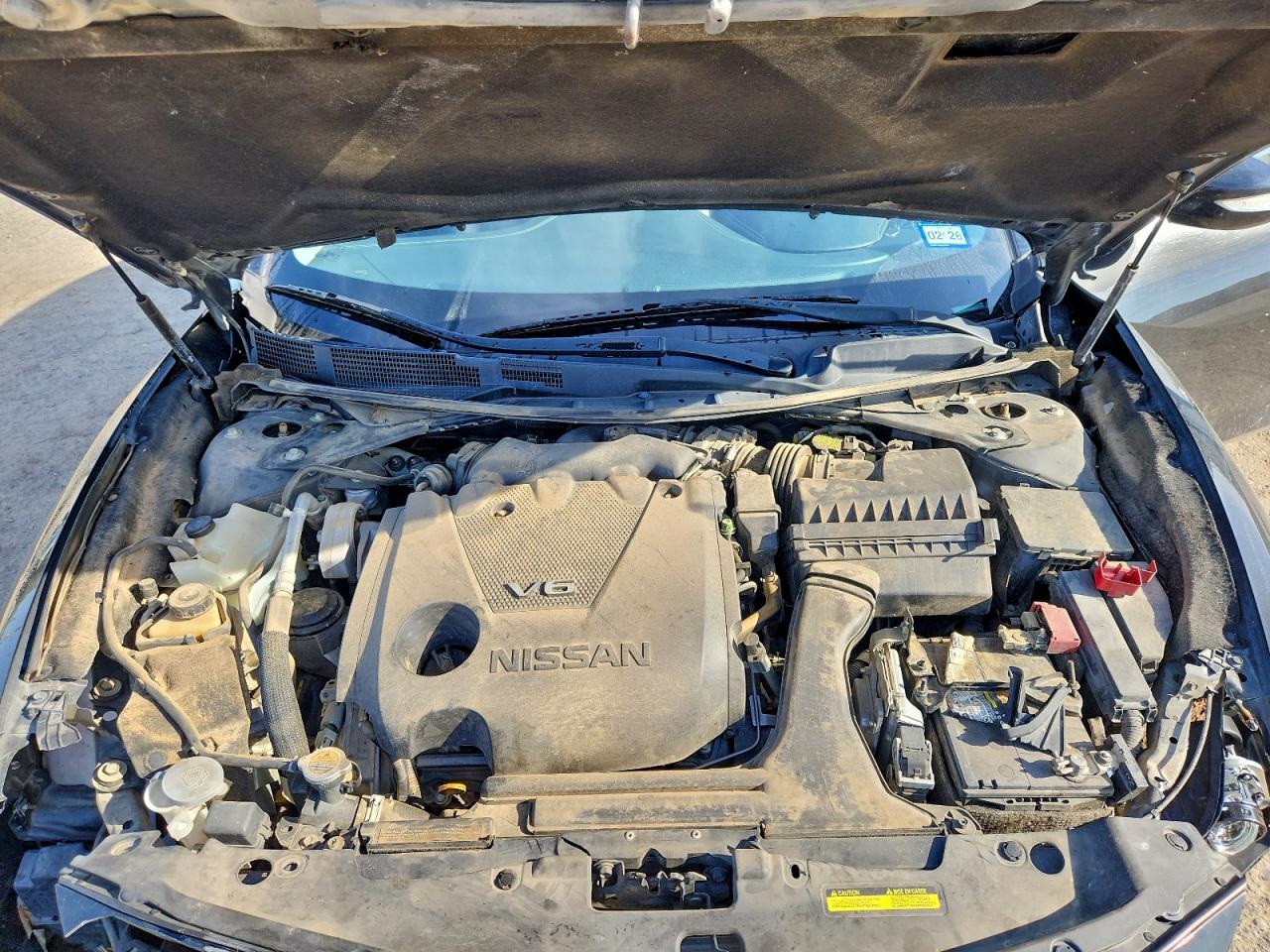 Nissan Maxima 3.5s Image 5