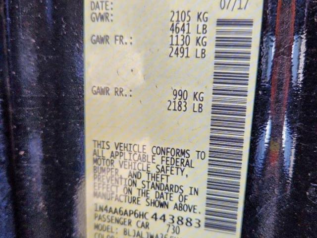 Nissan Maxima 3.5s Image 11