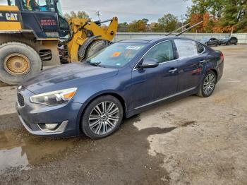  Salvage Kia Cadenza