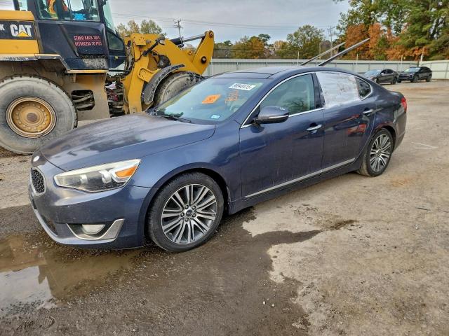  Salvage Kia Cadenza