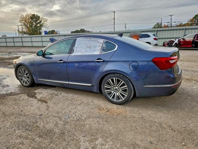 Kia Cadenza Premium Image 11