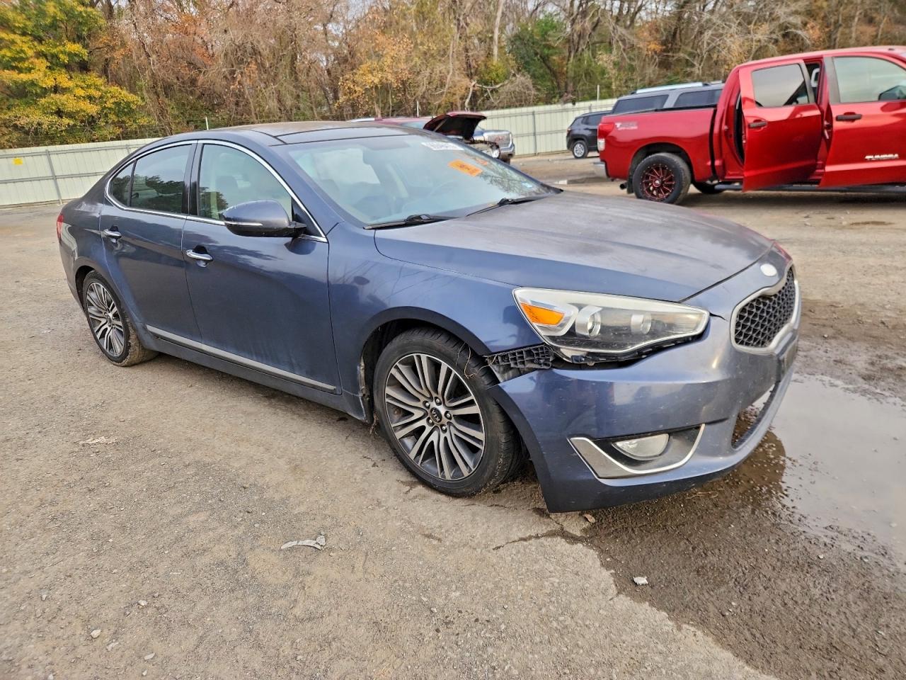 Kia Cadenza Premium Image 3