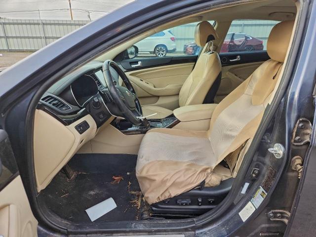 Kia Cadenza Premium Image 4