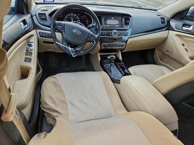 Kia Cadenza Premium Image 10