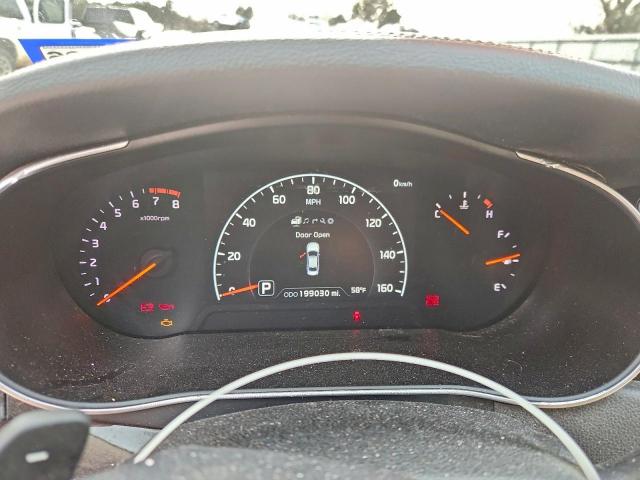 Kia Cadenza Premium Image 8