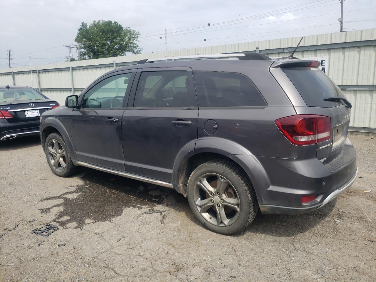 Dodge Journey Crossroad Image 3