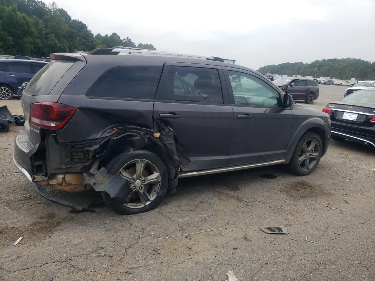 Dodge Journey Crossroad Image 5