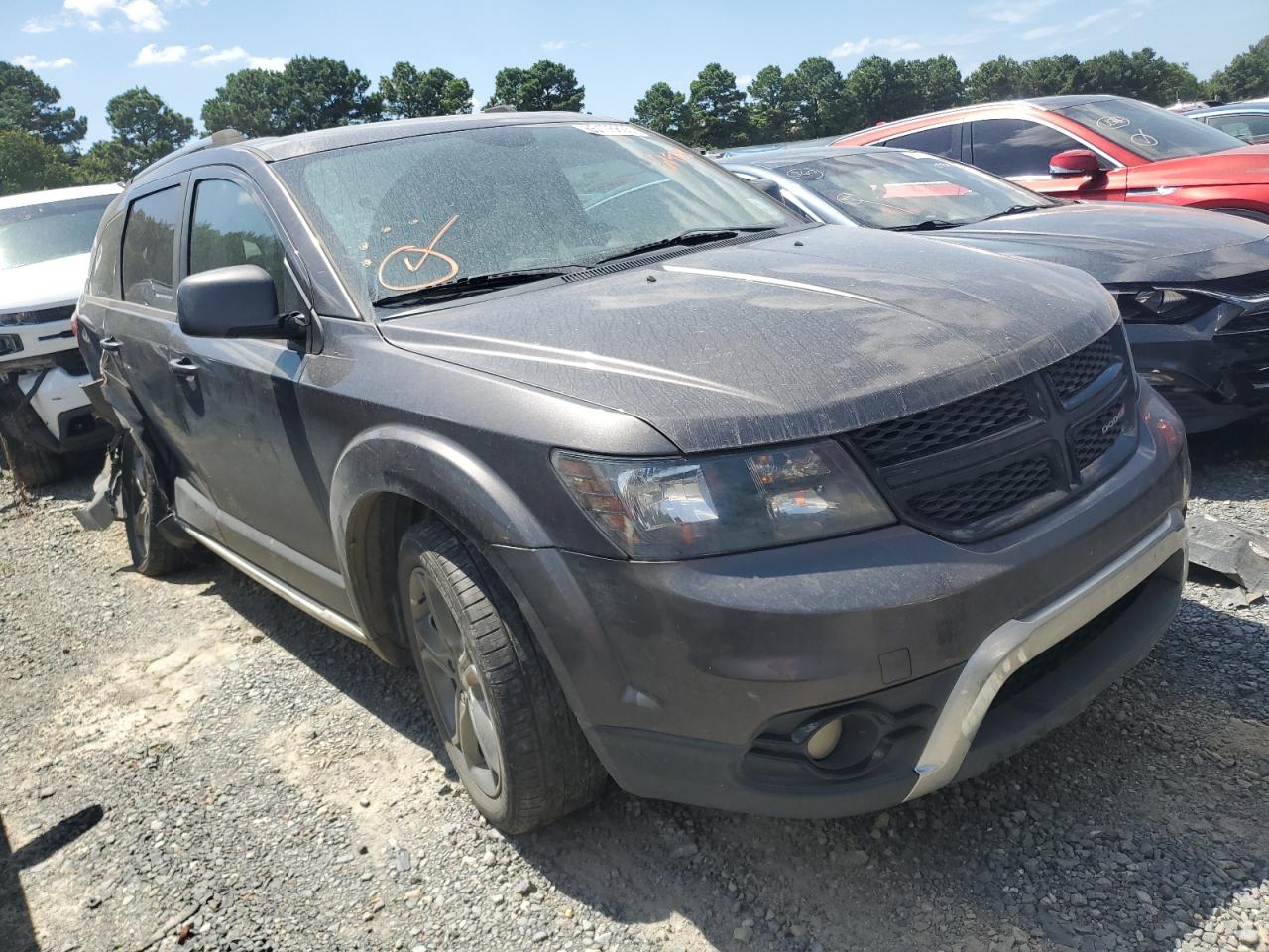 Dodge Journey Crossroad Image 7