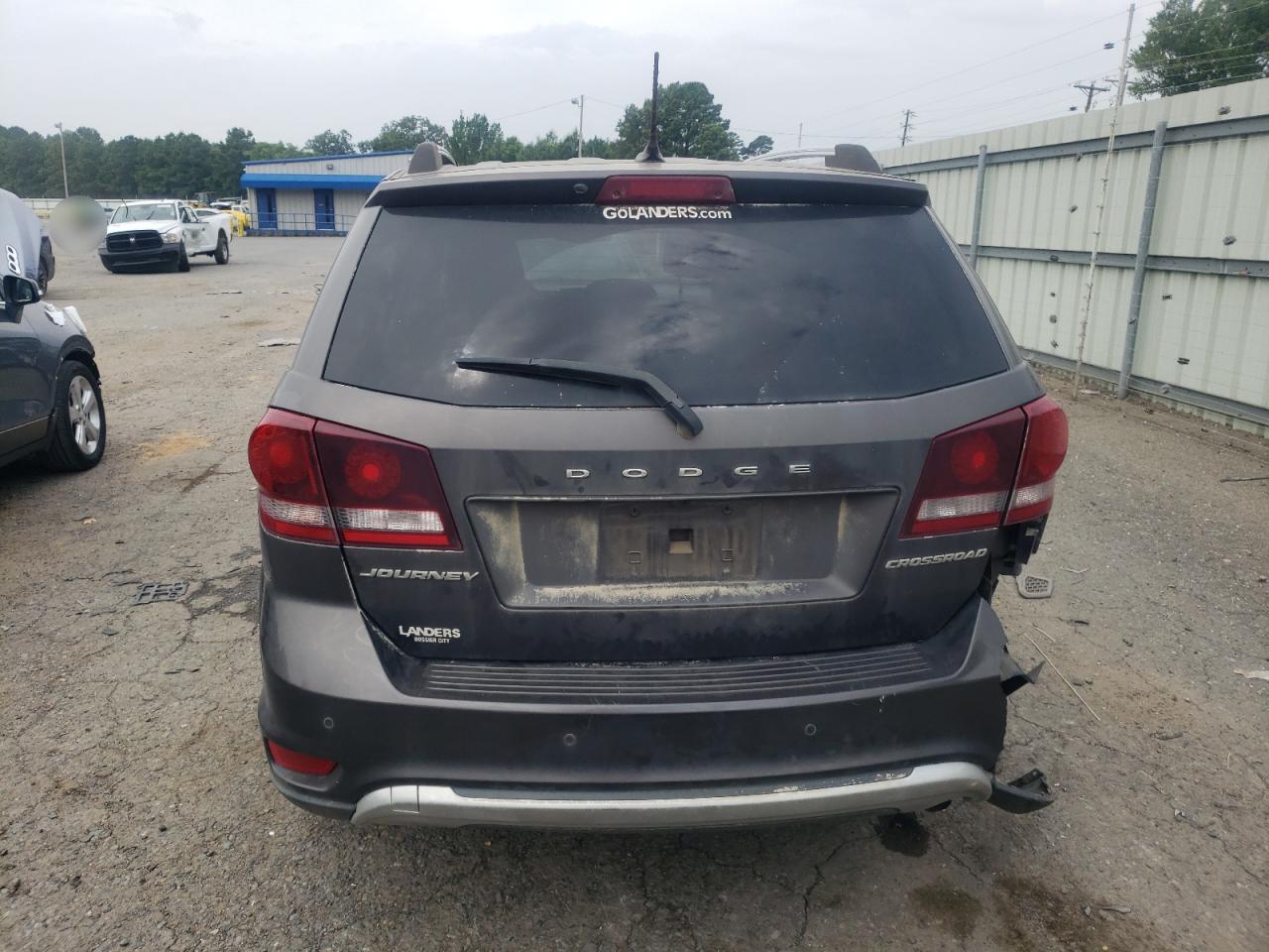 Dodge Journey Crossroad Image 2