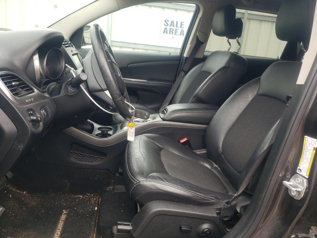 Dodge Journey Crossroad Image 9