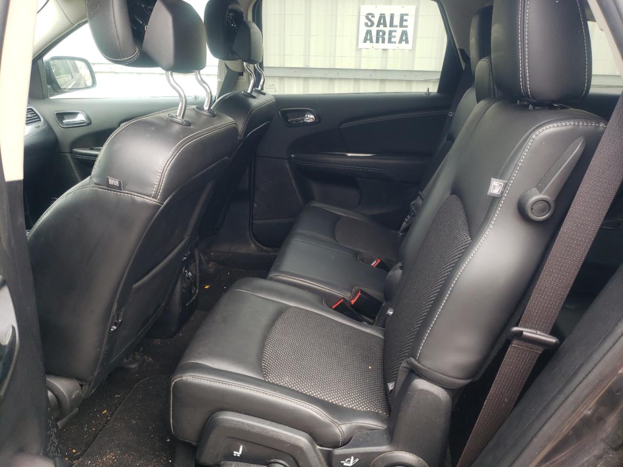 Dodge Journey Crossroad Image 8