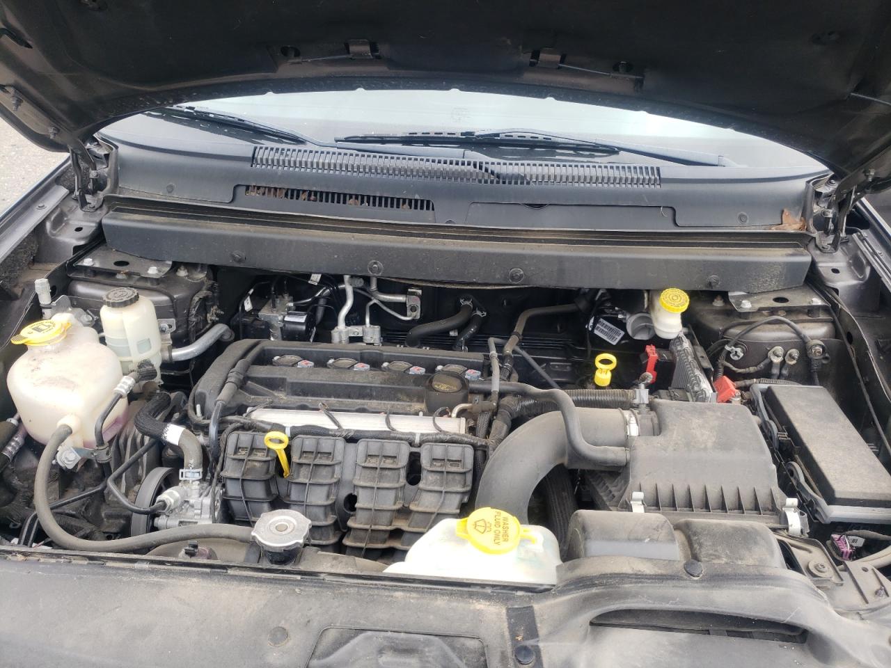 Dodge Journey Crossroad Image 6